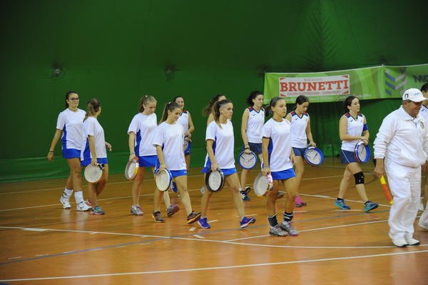 2016 1° Campionato Europeo Giovanile Indoor
